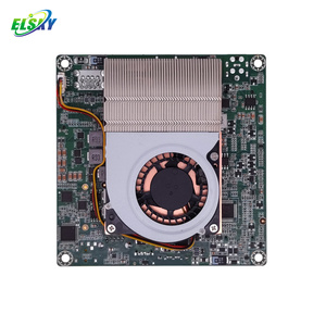 เมนบอร์ด ELSKY NUC รุ่น NUC700 พร้อมซีพียู <span class=keywords><strong>Kaby</strong></span> <span class=keywords><strong>Lake</strong></span> เจนเนอเรชั่น 7 CORE I7 7500U รองรับแรม DDR4 สูงสุด 64G พร้อมช่องใส่ M.2 SSD สำหรับมินิพีซี ระบบปฏิบัติการ Linux - Product Image 4