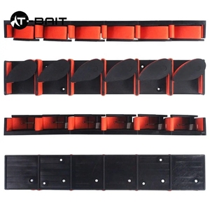 Fabricants Vente en gros Matériel de pêche Accessoires d'outils Nouveau <span class=keywords><strong>support</strong></span> mural suspendu pour <span class=keywords><strong>canne</strong></span> à pêche Boîte verticale <span class=keywords><strong>Support</strong></span> pour <span class=keywords><strong>canne</strong></span> à pêche - Product Image 2