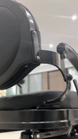 Chaise de coiffure, chaise de réception de salon, chaise de barbier pour hommes, chaise de salon de beauté pour coiffeur