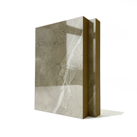 Panneau MDF 4x8 18mm 15mm uv mdfr MDF haute brillance de Shandong LInYi