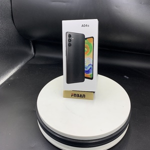 Version UE pour les téléphones mobiles d'occasion Samsung Galaxy A04s <span class=keywords><strong>64</strong></span> Go 128 Go Qualité AA Smartphone 4G Double carte SIM - Product Image 1