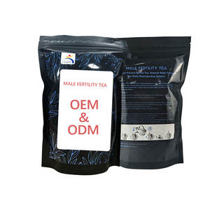 Oem中国の伝統的な漢方薬有機ハーブ男性活力茶受肉性茶男性のための栄養茶 - Product Image 1
