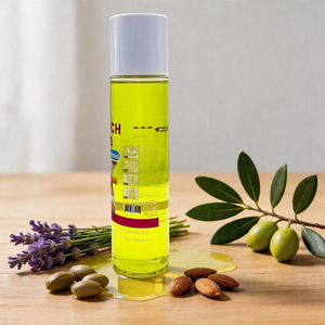 Huile <span class=keywords><strong>de</strong></span> collagène et vitamine E éclaircissante anti-rides, atténue les vergetures, lisse la texture inégale <span class=keywords><strong>de</strong></span> la peau 200ml Vente en gros - Product Image 5