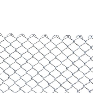 La malla de alambre galvanizado se utiliza para cercas en granjas de pollos y patos, ranchos de ganado y ovejas, y huertos. - Product Image 1