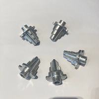 Support de pré-forme en céramique et aluminium, pour machine à poinçonner semi-automatique, 24 pièces différentes tailles