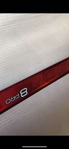 <span class=keywords><strong>Palo</strong></span> <span class=keywords><strong>de</strong></span> <span class=keywords><strong>Hockey</strong></span> sobre Hielo PARIMS AKJ-501 <span class=keywords><strong>para</strong></span> Adultos, 100% Fibra <span class=keywords><strong>de</strong></span> Carbono, Flex 70-105, Curva, Ecológico, Tamaño Personalizado, Alta Precisión - Product Image 3