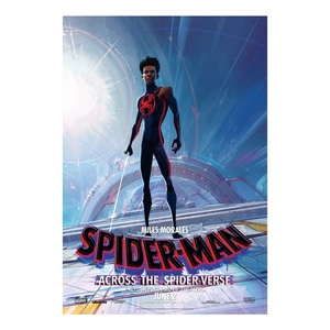<span class=keywords><strong>Affiche</strong></span> <span class=keywords><strong>de</strong></span> <span class=keywords><strong>film</strong></span> en plastique lenticulaire 3D nouvelle sortie 2023 Marvel <span class=keywords><strong>Spider</strong></span>-<span class=keywords><strong>Man</strong></span> 24x36 pouces - Product Image 1