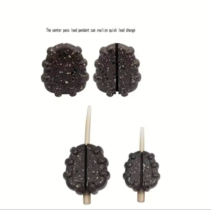 NEW OEM European carp fishing Feide fishing lead drop long throw reverse bottom fishing group peut rapidement changer la <span class=keywords><strong>ligne</strong></span> - Product Image 3