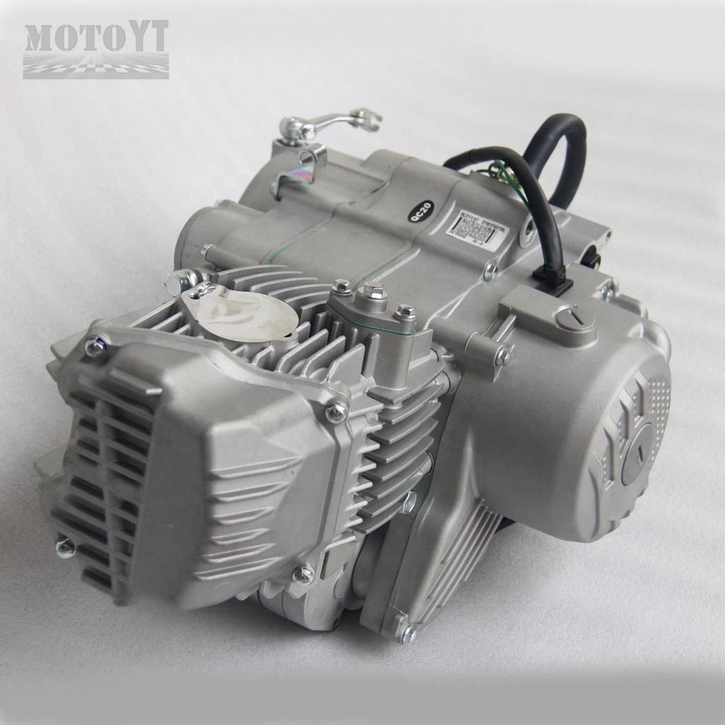 Zongshen 212CC Engine with Electric Start Kit for Abarth 124