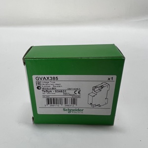 Bloc de contact auxiliaire TeSys GV 100% neuf et original, montage frontal 1NO+1 NC GVAED101 - Product Image 1