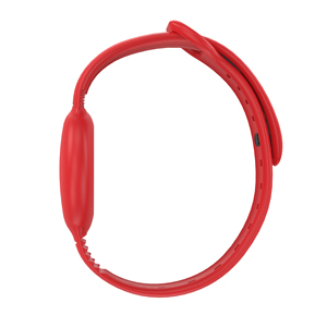 Popular Silicone Protective case <strong>Protector</strong> for Airtag Anti-lost Kids Bracelet Gps Track Strap Band Case Cover - Product Image 3