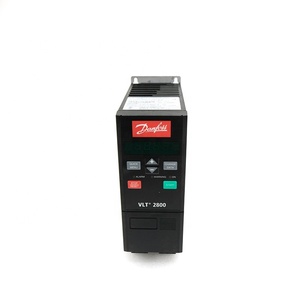 ไดรฟ์ AC รุ่น VLT2875PT4B20SBR1DBF10A00C0 195N1100 7.5kW 380-480V ของแท้และใหม่ ขายดี  ความถี่ VFD - Product Image 4