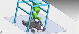 Frais de service de conception de logiciels de simulation de robots industriels Contacter <span class=keywords><strong>le</strong></span> personnel du service clientè<span class=keywords><strong>le</strong></span> First for Articulated Robots - Product Image 4