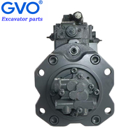 Pompe hydraulique GVO K5V160DTH-9T16, ensemble de pompe principale hydraulique K5V160, pompe à piston, pièces d'excavatrice SY335 SY235 SY365