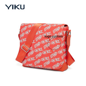 Мужская Сумка-Кроссбоди из искусственной кожи - Product Image 5