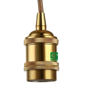 Shenniu — ampoule de lampe industrielle Vintage rétro E27, support à vis