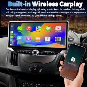 Android 13 pour FORD TRANSIT CONNECT 2014-2015 Radio Stéréo Multimédia Lecteur Auto GPS Carplay Autoradio Navigation 2DIN - Product Image 6