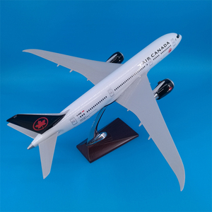 43cm Air <strong>Canada</strong> Boeing B787 Airplane Model - Product Image 5
