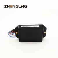 KI-DAVR-95S 2kw 2.8kw 3kw10kw Avr générateur 2000va 3000w régulateur de tension automatique Avr pièces pour générateur 3 phases KI DAVR 95S