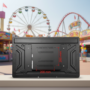 Nueva Barra de Luz LED con Pantalla Táctil 1920x1080 VESA/VGA/DVI/Seriel para Máquinas de Habilidad y Monitores de Juegos Arcade, Pantalla LCD de 32 Pulgadas - Product Image 4