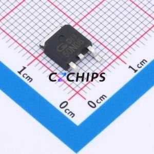 ทรานซิสเตอร์ฟิลด์ทรานซิสเตอร์ TO-252-2L TW50N06D (MOSFET) แบบดั้งเดิม-ใหม่เอี่ยม - Product Image 1