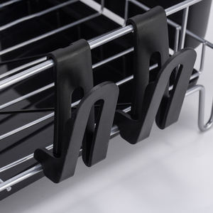 Estante de Drenaje Combinado Multifuncional CXT665 para Armario de Cocina, con Rejilla Simple de Una Sola Capa para Cubiertos, Venta al por Mayor - Product Image 6