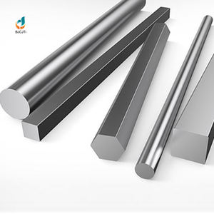 Barre hexagonale en titane Offre Spéciale ASTM B348 Gr2, tige résistante à la corrosion haute résistance pour équipement de traitement chimique - Product Image 1