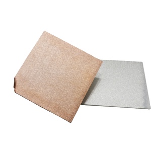 Livraison rapide 1mm 2mm 3mm feuille d'alliage de cuivre de tungstène plaque de cuivre de tungstène - Product Image 2