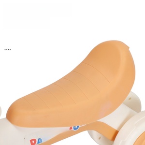 Vélo d'équilibre mini 3-en-1 unisexe pour enfants et bébés, jouet à roulettes, en plastique durable, vente en gros d'usine, nouvelle collection, offre spéciale - Product Image 2