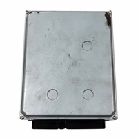 Unité de commande d'origine Isuzu Dmax 2021 ECU 4JJ1 8-98120555-1 Pièces d'excavatrice 8982019361 24V 4JJ1XYS Programme ECU