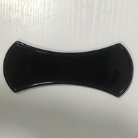 Innovative schwarze haltbare wasch bare No Trace Nano Gel Casual Paste Aufkleber Mount Pad für zu Hause Küche Wand Auto Telefon Stand halter