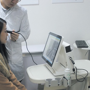 Échographe ophtalmologique modèle A/B le plus récent, équipement pour ophtalmologie EUS500 - Product Image 5