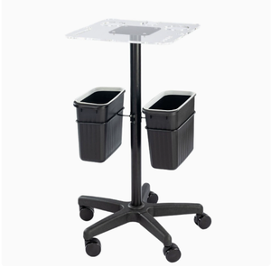 Le chariot à outils pour salon de coiffure 2026 est léger, pratique, simple et fonctionnel. - Product Image 6