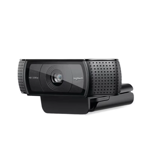 Logitech C920pro USB Laptop <b>Camera</b> 1080P Full HD Video Wide-Angle Background 720P CMOS Built-in <b>Mic</b> for Video Calls - Product Image 2