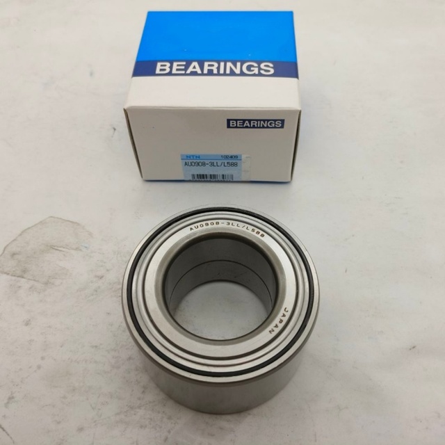AU0908-3LL-L588 Original OE Number 40210-3Z000 Front Wheel Integrated Hub Bearing Unit AU0908-3LL/L588 VKBA3276 510082 R168.16