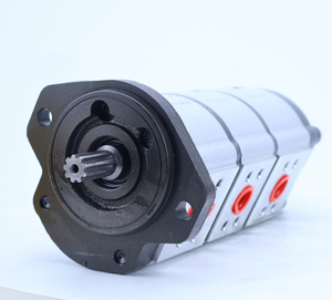 ปั๊มไฮดรอลิกปั๊มน้ำมันเกียร์ <span class=keywords><strong>AV</strong></span> -PV PLP20.8S0-LML PLP20.14D0-82E2-LGE/GD-N-EL + PLP20.4S0 + PLP20.10.5S0 - Product Image 2