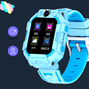 Montre intelligente pour enfants <span class=keywords><strong>A63</strong></span> avec fonction caméra rotative à 360°, étanche IP67, 4G <span class=keywords><strong>5G</strong></span>, rotation à 90° - Product Image 3