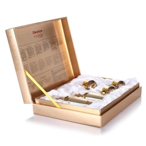 บรรจุภัณฑ์กล่องของ<span class=keywords><strong>ข</strong></span>วัญเครื่องสำอางแบบกำหนดเองสำหรับผ<span class=keywords><strong>ล</strong></span>ิตภัณฑ์ดูแ<span class=keywords><strong>ล</strong></span>สุ<span class=keywords><strong>ข</strong></span>ภาพ บรรจุภัณฑ์กระดาษแข็งหลายชั้นสำหรับบรรจุภัณฑ์ผลิตภัณฑ์ดูแ<span class=keywords><strong>ล</strong></span>ผิวแ<span class=keywords><strong>ล</strong></span>ะน้ำหอม - Product Image 2