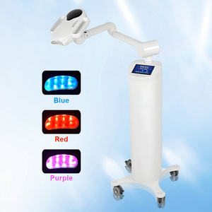 Lámpara LED Profesional de 80w para Blanqueamiento Dental, Máquina de Blanqueamiento Dental, Dispositivo de Luces LED para Clínica - Product Image 2
