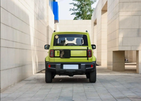 Voitures électriques simples et populaires W-uling Hongguang, voitures électriques pures, EV BAOJUN MINI EV à vendre