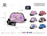 Borsa a tracolla rigida stampata da donna da 7 pollici per uso quotidiano in tutte le stagioni - Product Image 1
