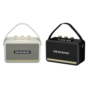 Cổ Điển Chất Lượng Cao Âm Thanh To Và Rõ Ràng Phong Cách Bằng Gỗ Bluetooth Loa Cho Trang Trí Nội Thất & Quà Tặng Ý Tưởng - Product Image 3