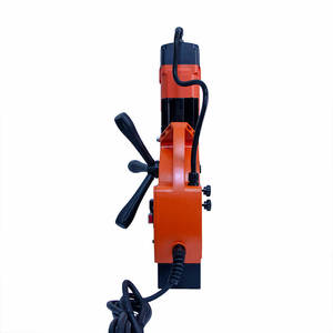 Taladro Magnético CAYKEN SCY-50HD de 50 mm, 110/220 V, 15600 N, 100-830 rpm, Taladro Magnético SCY-50HD - Product Image 6