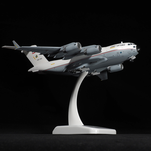 1/200 C-17 Koweït <span class=keywords><strong>Air</strong></span> Force Modèle d'<span class=keywords><strong>avion</strong></span> <span class=keywords><strong>de</strong></span> <span class=keywords><strong>transport</strong></span> Modèle militaire - Product Image 4