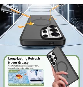 Custodia di Lusso Traslucida per Cellulare con Anello Magnetico Sensazione Pelle per <span class=keywords><strong>Samsung</strong></span> Galaxy S26 Ultra <span class=keywords><strong>Cover</strong></span> Personalizzata - Product Image 6