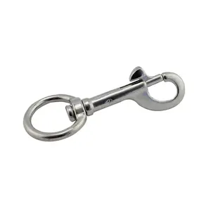 Wholesale round eye swivel bolt snap For Hardware And Tools Needs
