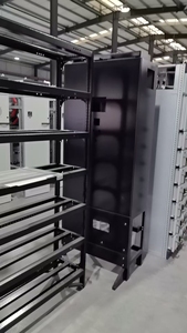 H200-S Heat Recovery Hydro Cooling Cabinet Energy Saving Liquid Cooling Solution with Dry Cooler for Greenhouse/Home Heating - Product Image 6