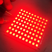 Conducteur d'ampoule LED personnalisé électronique intelligente Pcb fabricant de circuits imprimés Pcba Smd Mcpcb pour lumière LED