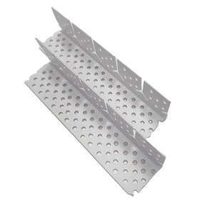 Fourniture d'usine : Profilé d'angle extérieur 30x30 pour mur et garniture de carrelage flexible en plastique pour cloisons sèches - Product Image 1