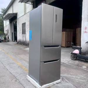 X 325L Advanced Large-capacity Household Commercial Refrigerator, Four-door Refrigerator to Open the Door <b>Fridges</b> for Home Refri - Product Image 3